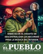 Sebas Silva: el desafío de descentralizar los recursos para la música del interior