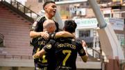 Cusco ganó 2-1 a CD Moquegua por la fecha 8 del Torneo Apertura