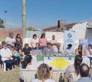 Gestiones del Diputado Aníbal Méndez impulsan obras para instituciones deportivas del departamento