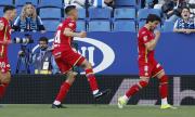 España: Mauro Arambarri anotó el gol del triunfo para el 2-1 del Getafe sobre Espanyol