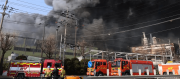 Incendio de planta deja once muertos en Corea del Sur