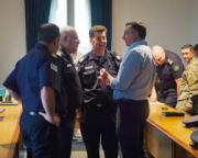 Creación de la Guardia Municipal /Una apuesta por el orden y la convivencia ciudadana