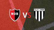Newell`s y Gimnasia (Mendoza) se miden por la fecha 12