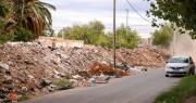 Rawson resurge una vieja ordenanza para cerrar y limpiar baldíos