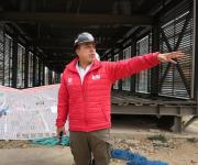 Distrito asegura que avanza deprimido que conectará a Las Américas con la avenida 68