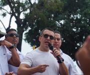 El presidente Daniel Noboa aseguró que Colombia le vendió a Ecuador energía cara