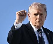 El desarme es una condición clave del plan de Donald Trump para el futuro de Gaza