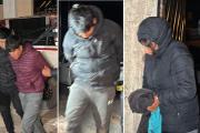 Juliaca: Capturan a presuntos integrantes de “Los Irrecuperables de San Román” en operativo policial –