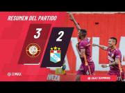 Sporting Cristal vs. Los Chankas (2-3): goles, video y resumen por la fecha 8 del Torneo Apertura