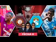 Video, goles y mejores jugadas: Sporting Cristal vs. Los Chankas (2-3), por el Torneo Apertura