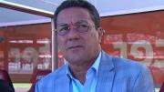 Vanderlei Luxemburgo, ex entrenador de Brasil, fue internado en terapia intensiva