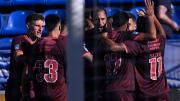 Lanús le sacó el invicto a Vélez en Liniers y quedó escolta