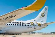 La lowcost Flybondi comenzó con los retiros voluntarios