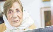 Falleció a los 100 años Sara Coca Luján, parte fundadora de Madres de Plaza de Mayo