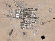 Cómo es el complejo nuclear de Dimona, la ciudad israelí atacada por Irán