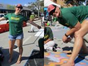 Una oficial de policía renunció luego de ser descubierta vendiendo contenido para adultos de fetiches de pie