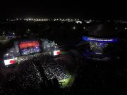 A toda orquesta bajo las estrellas