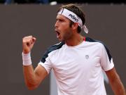 Masters 1000 de Miami: Tomás Etcheverry y Francisco Cerúndolo avanzaron a la tercera ronda