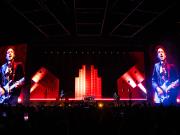 Volvió Soda Stereo: canciones imbatibles, emoción y última tecnología para un regreso histórico