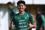 Miguelito ya está en Monterrey y se suma a la Verde