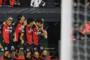 Newell’s volvió al triunfo ante Gimnasia de Mendoza y cortó una racha histórica