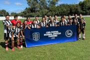Central Córdoba, finalista de la Copa Federal Regional Amateur Femenino