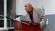 Un adiós a Hans-Georg Backhaus (1929-2026) I