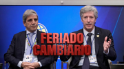 El socio de Luis Caputo decretó un feriado cambiario y bancario de 48 horas: qué se puede hacer