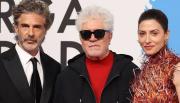 Almodóvar estrena su filme Amarga Navidad