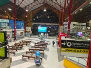 Terminal de Buses de La Paz acata Auto de Buen Gobierno por jornada electoral