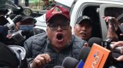 Hoy Bolivia pide a gritos cárcel no solo para su familia, sino para sus exministros”, le dice Zúñiga en una carta a Arce