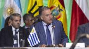 Orsi asumió la presidencia de la Celac y llamó a “cooperar contra el narcotráfico”