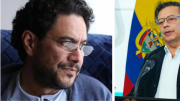 El detrás de cámaras de la reunión entre el presidente Gustavo Petro y el candidato del Pacto Histórico, Iván Cepeda / En Secreto