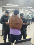 Identifican a un prófugo de casos de violación y homicidio