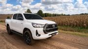 Toyota desembarca con potencia, tecnología y novedades