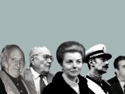 Uno por uno, los protagonistas de un antes y un después en la historia argentina