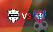 Dep. Riestra vs San Lorenzo: previa, horario y cómo llegan para la fecha 12 del Apertura
