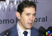 Vocal Goitia anticipa que reformas electorales incluirán a los “taxi partidos”