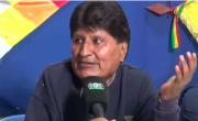 Evo responde a Arce y dice “que nos investiguen” por el caso Marset