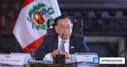 Gobierno de Perú desmiente supuestos problemas de salud del presidente (i) Balcázar de 83 años