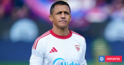 Pifiadera masiva y críticas: Alexis Sánchez vive su peor momento en Sevilla y en España lo destrozan