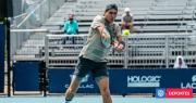 Alejandro Tabilo superó a Rublev y ahora espera a Michelsen en la siguiente ronda del Miami Open