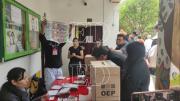 Chuquisaca: jornada electoral se desarrolla con normalidad hasta la media jornada