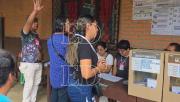 Incidente en Montero: Anulan voto de un delegado por sufragar con su credencial