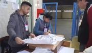 Cochabamba se alista para el inicio de la votación