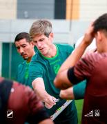 Oriente venció en amistoso a Real Santa Cruz 1-0