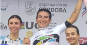 Catalina Soto Se Corona Campeona Panamericana