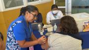SEREMI De Salud De Tarapacá Refuerza El Llamado De Vacunación A La Región Desde La Comuna De Pica