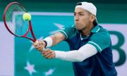 Tabilo venció a Rublev en el Master 1.000 de Miami