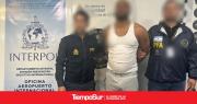 Federal capturaron a Emerson peligroso sicario